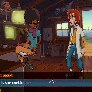 Elroy and the Aliens – Sierra Jones