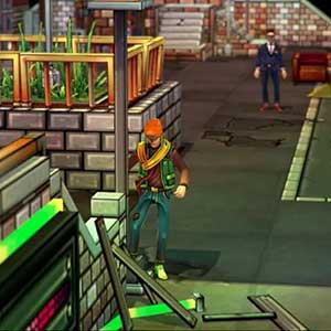 Frustration feelings