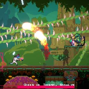 Elsie - Queen Of Thorns