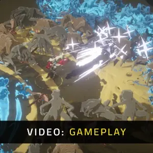 Ember and Blade - Gameplay