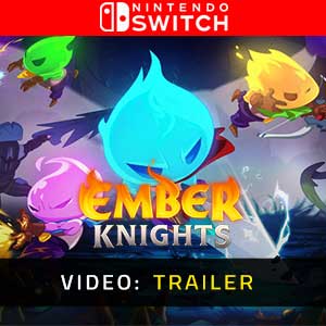 Ember Knights Nintendo Switch Video Trailer