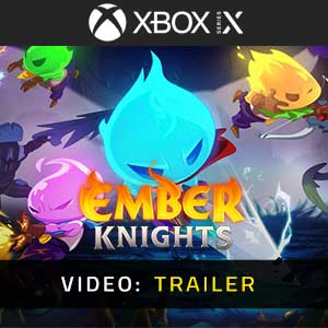 Ember Knights Xbox Series Video Trailer