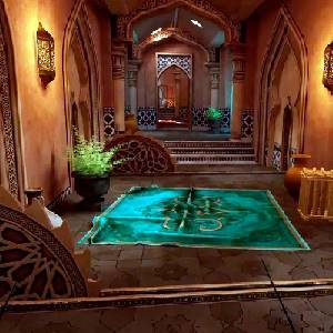 Ember Souls VR - Traps