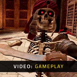 Ember Souls VR - Gameplay