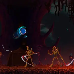 Emberbane - Skeleton with Scythe