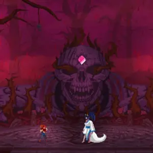 Emberbane - Boss Enemy