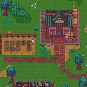 Emberville - Farm