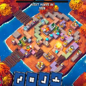 Emberward - Next Wave Timer