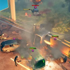 Emergency 20 - Multiple Collision