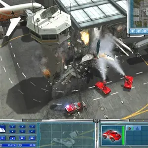 EMERGENCY 4 Deluxe - Airport Explosion