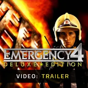 EMERGENCY 4 Deluxe - Video Trailer