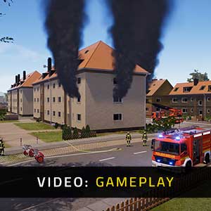Emergency Call 112 The Fire Fighting Simulation 2 - Gameplay Video