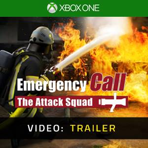 Emergency Call The Attack Squad Xbox One Video Trailer