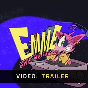 Emme Saves the Galaxy - Trailer Video