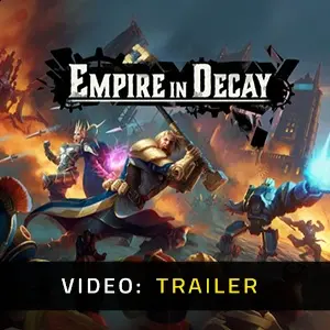 Empire in Decay - Trailer