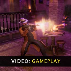 Empire of Sin gameplay video