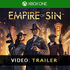 Empire of Sin trailer video