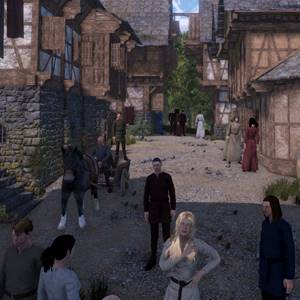 Empires and Tribes - Crowd