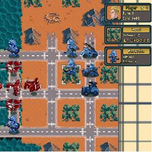 Empires Shall Fall - Hidden Airfield