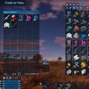 Empyrion Galactic Survival - Inventory