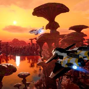 Empyrion - Galactic Survival: Dark Faction Spaceship