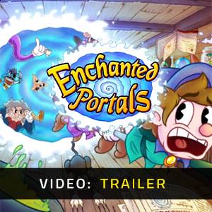 Enchanted Portals - Video Trailer