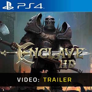 Enclave HD - Video Trailer