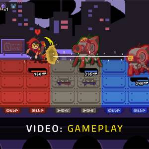 EndCycle VS - Gameplay Video