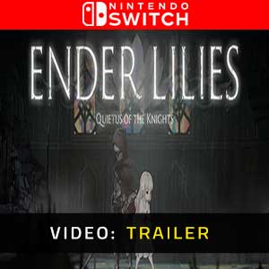 Buy Ender Lilies Quietus of the Knights Nintendo Switch Compare Prices