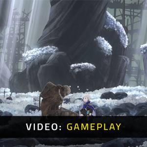 ENDER MAGNOLIA Bloom in the Mist - Gameplay Video