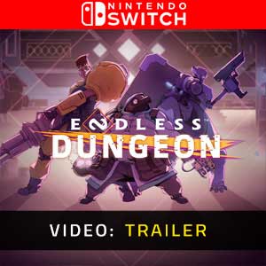 Endless Dungeon Trailer Video