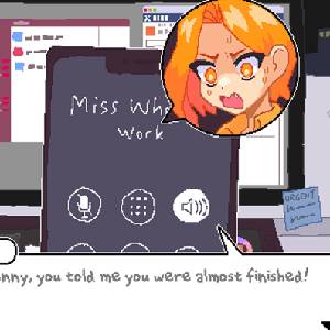 Endless Monday Dreams and Deadlines - Whiskey