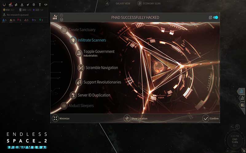 Buy Endless Space 2 Penumbra Cd Key Compare Prices