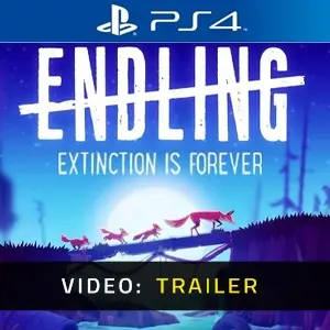 Endling Extinction is Forever PS4 Video Trailer
