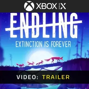 Endling Extinction is Forever Xbox Series X Video Trailer