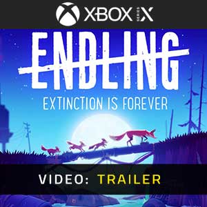 Endling Extinction is Forever Xbox Series X Video Trailer