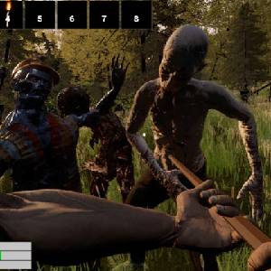 Endure or Perish - Undead