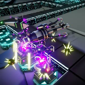 Engineered to Purpose - Weapon