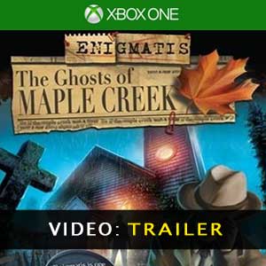 Enigmatis The Ghosts of Maple Creek Xbox One Prices Digital or Box Edition
