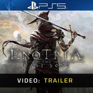 Enotria The Last Song PS5- Video Trailer