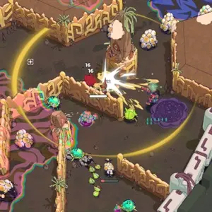 Enter the Chronosphere - Floor 9