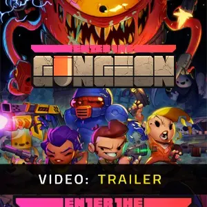 Enter the Gungeon - Trailer