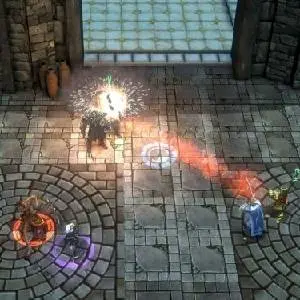 Eon Altar Episode 1 - Magic Spell