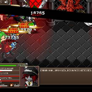 Epic Battle Fantasy 5 - Non Optimised Resources Detected