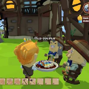 Epic Chef - Old Couple