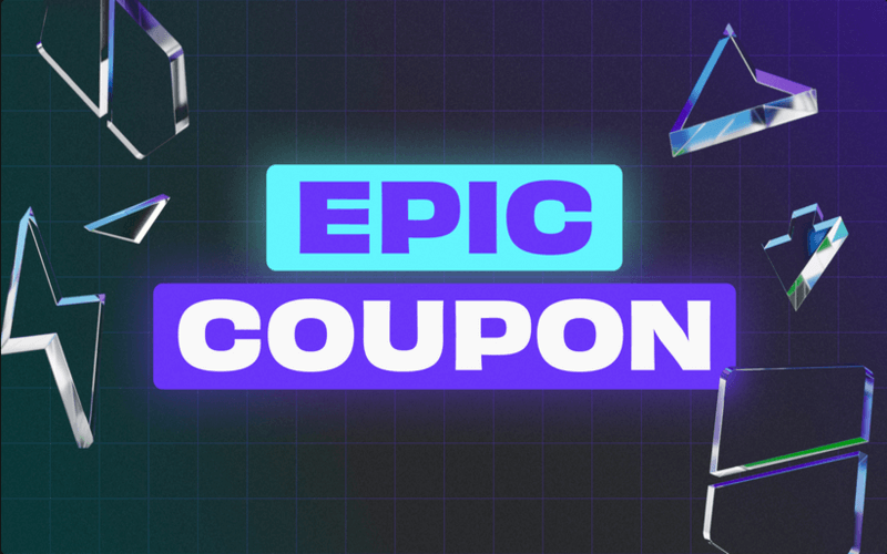 Epic Black Friday Coupon