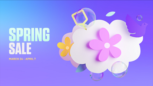 when is the Epic Games Spring Sale 2022?