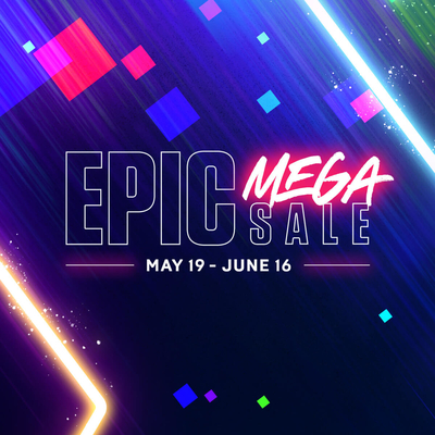 Epic Games MEGA Sale 2022: Last Chance to Save Money