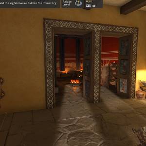 Epic Palace Knossos - Throne Room