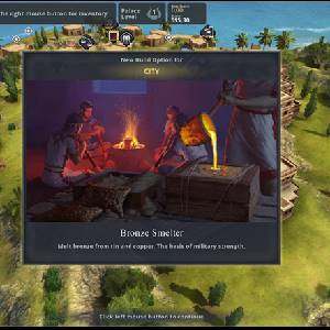 Epic Palace Knossos - Bronze Smelter